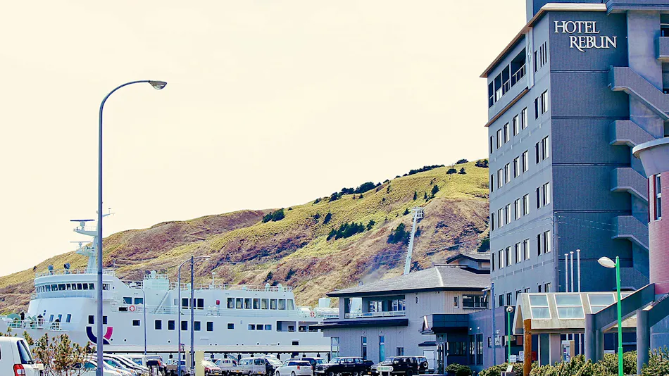 Hotel Rebun