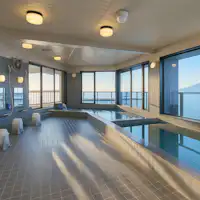 【전망 대욕장/천연 온천】