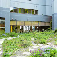 【호텔 내/중정】