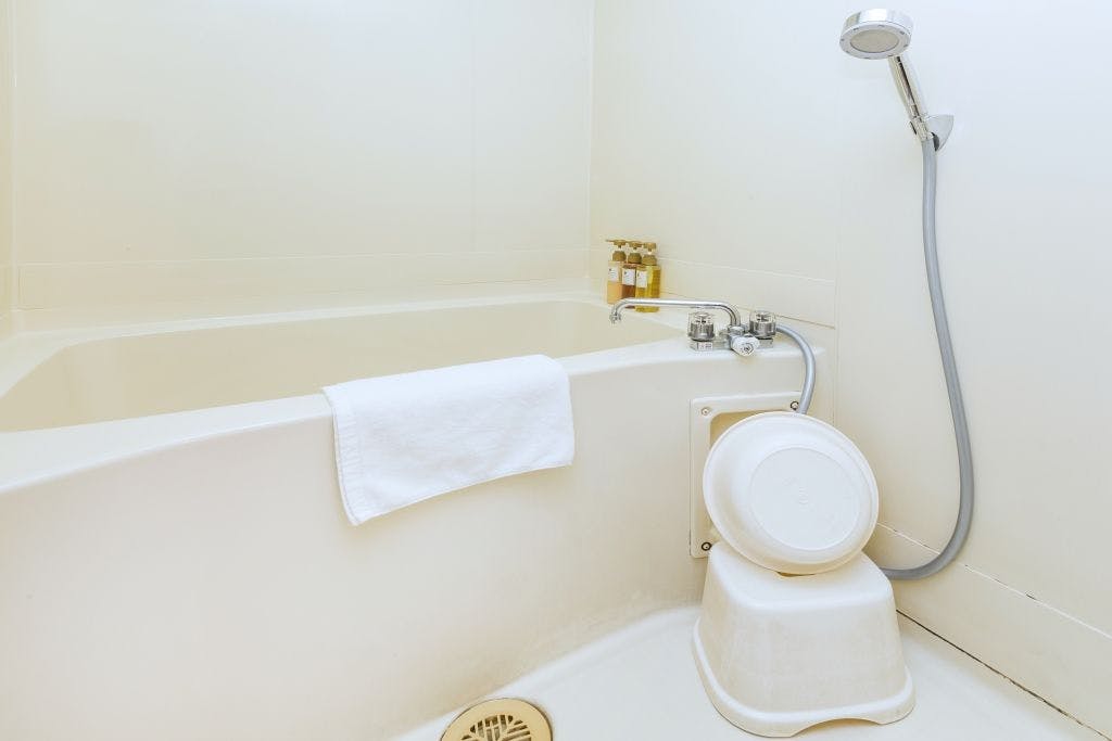 浴室與廁所分離型