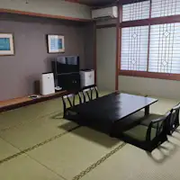 호수 전망의 15 다다미 일본식 방