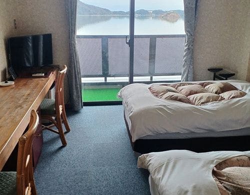 レークビュー洋ツイン