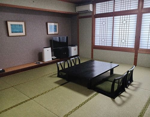 レークビュー和室15畳
