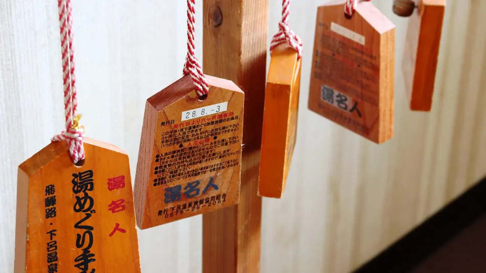 Gero Onsen Business Hotel Fukiya