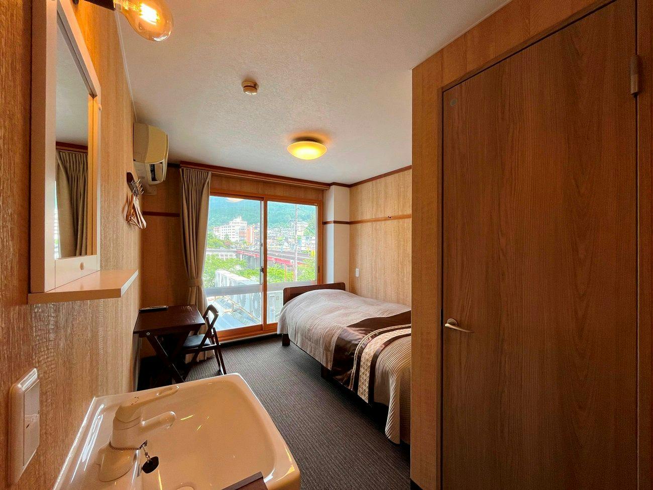 Gero Onsen Business Hotel Fukiya