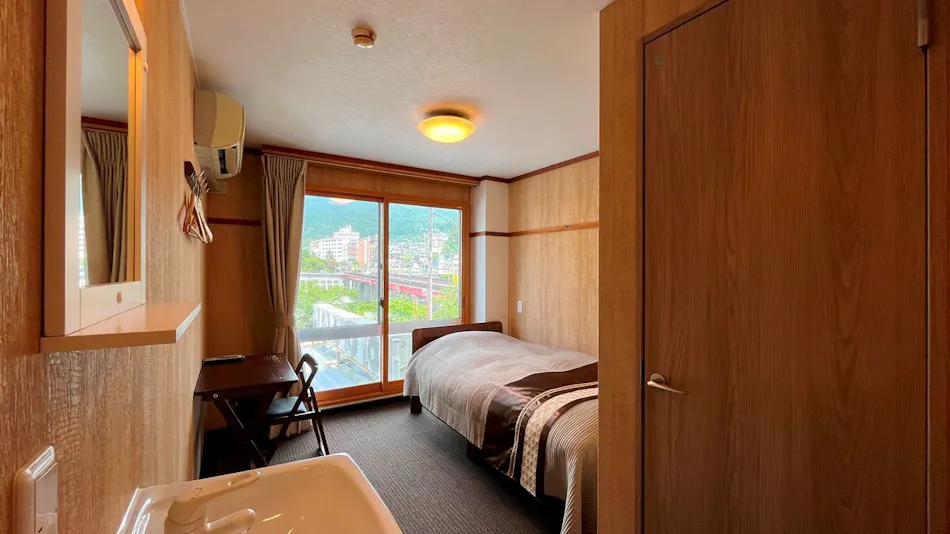 Gero Onsen Business Hotel Fukiya