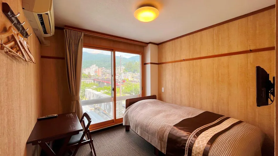 Gero Onsen Business Hotel Fukiya