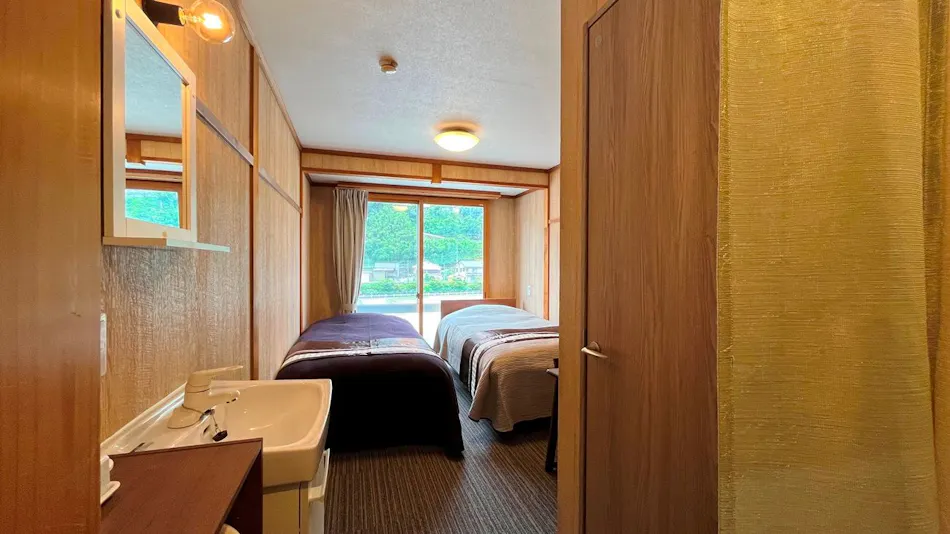 Gero Onsen Business Hotel Fukiya