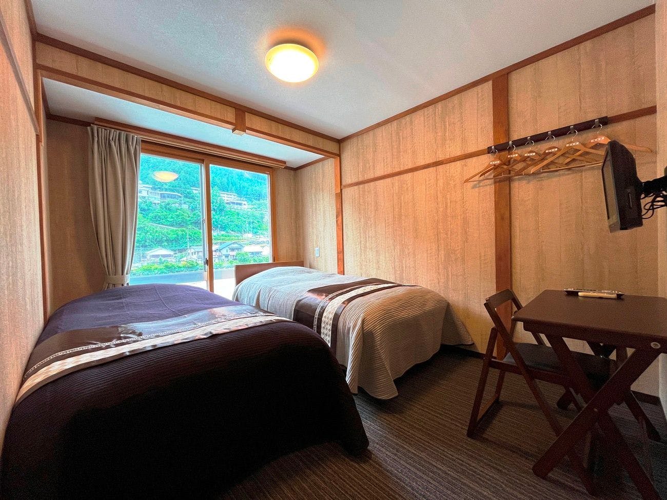 ห้องพักเตียงคู่