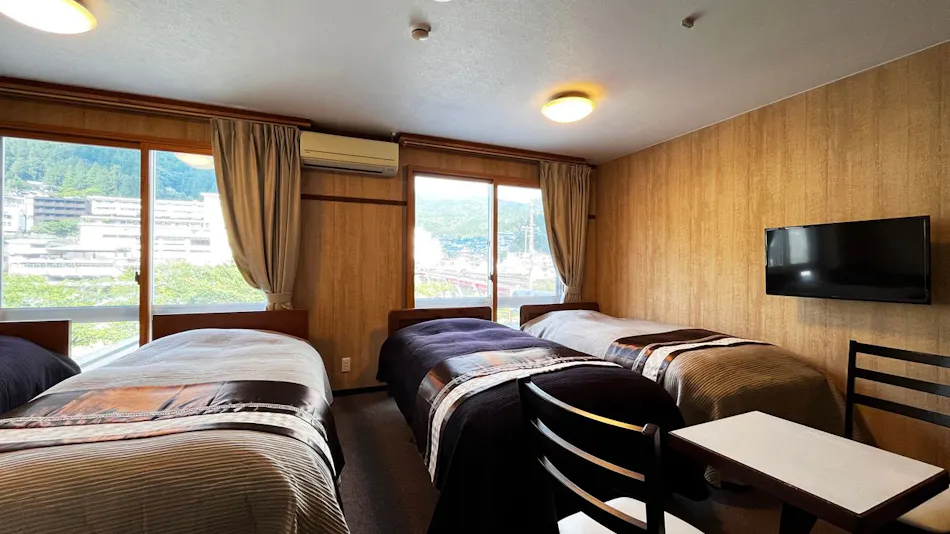 Gero Onsen Business Hotel Fukiya
