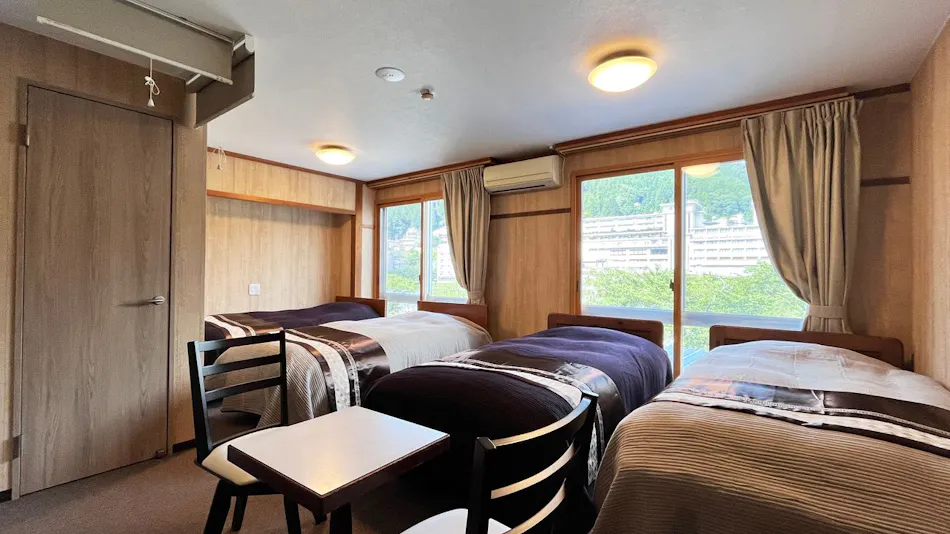 Gero Onsen Business Hotel Fukiya