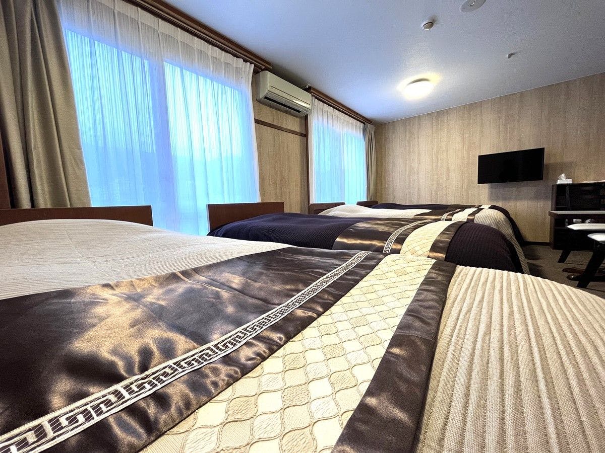 Gero Onsen Business Hotel Fukiya