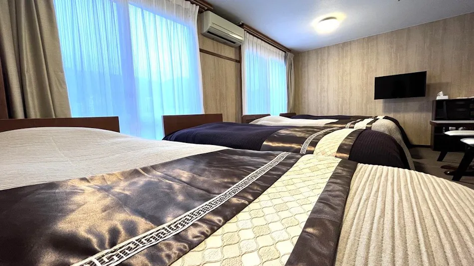 Gero Onsen Business Hotel Fukiya
