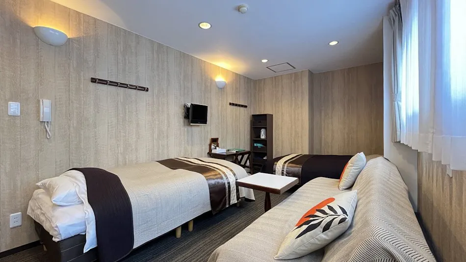Gero Onsen Business Hotel Fukiya