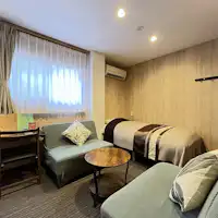 【ห้องพัก】ประเภทเดี่ยว C