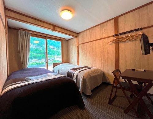 【客室】ツイン