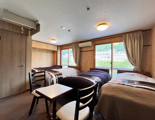 【客室】フォース