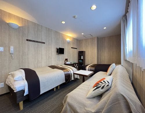 【客室】ツインタイプC