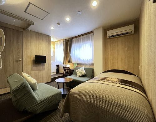 【客室】シングルタイプC