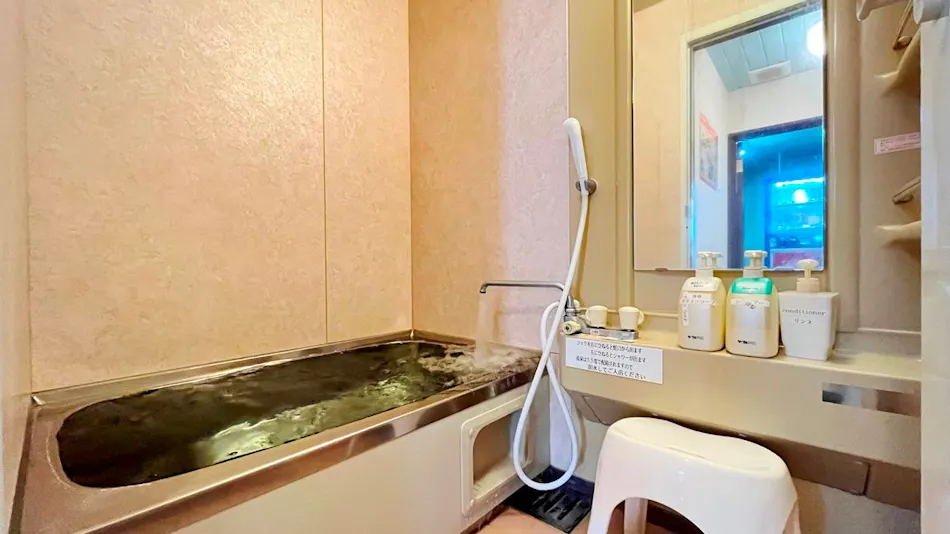 Gero Onsen Business Hotel Fukiya