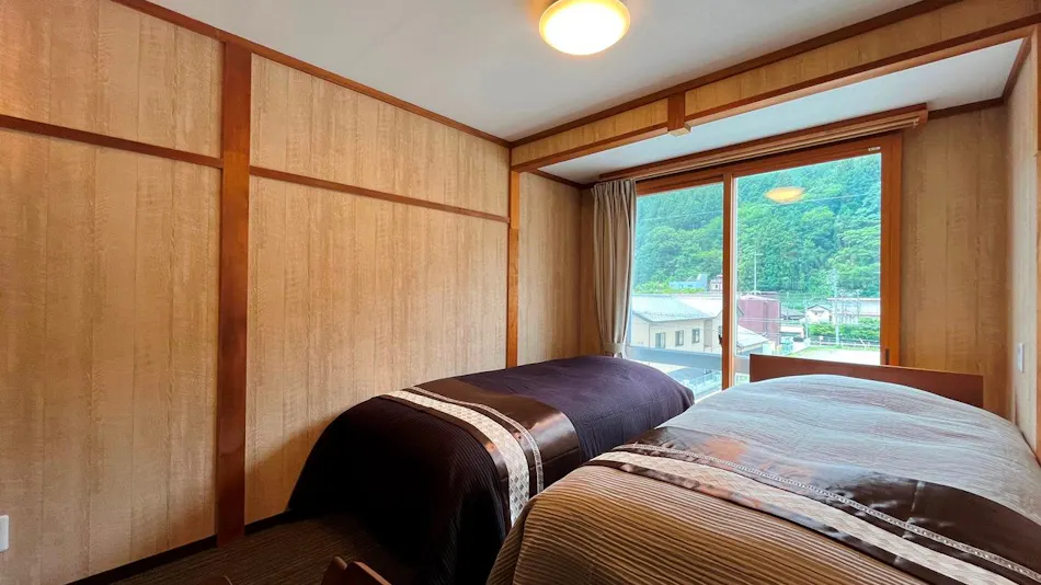 Gero Onsen Business Hotel Fukiya