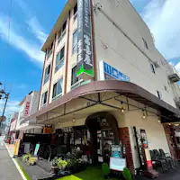 สิ่งอำนวยความสะดวก: ภายนอก