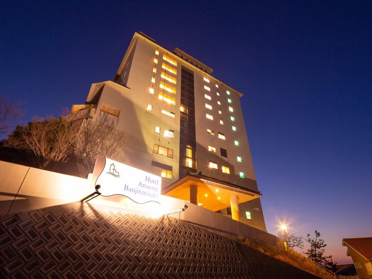 Hotel AreaOne Banjinmisaki