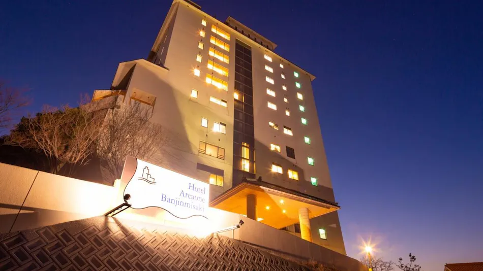 Hotel AreaOne Banjinmisaki