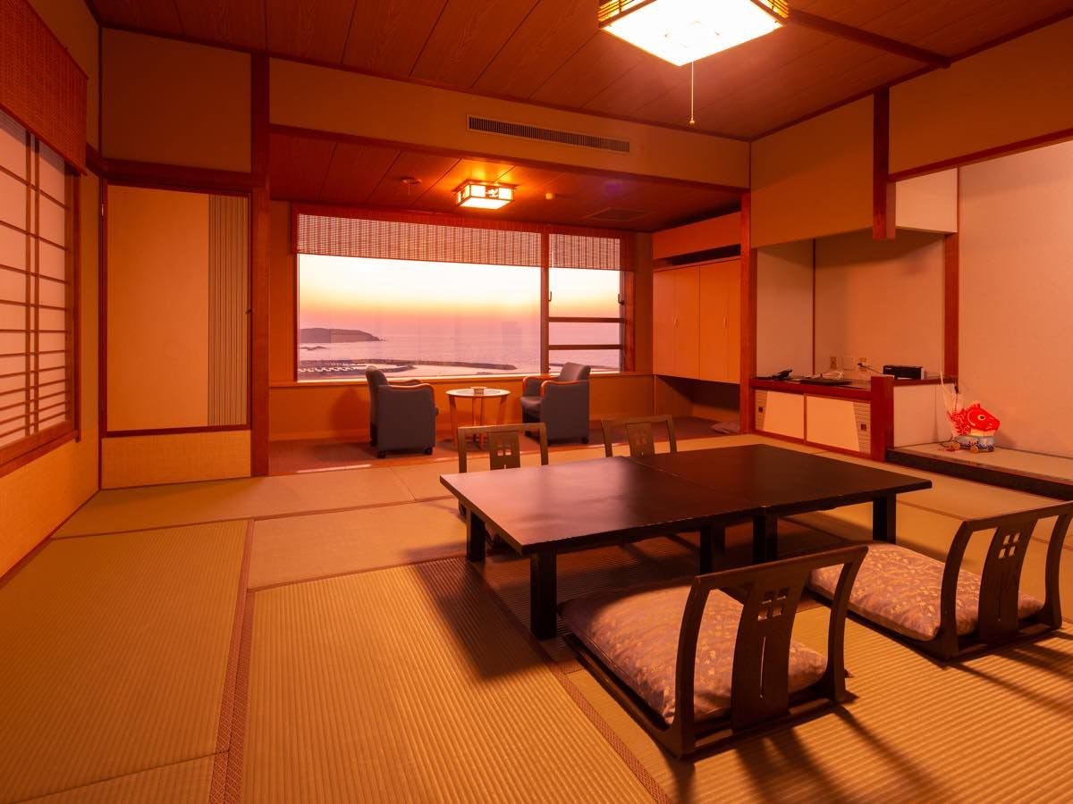 ห้องมาตรฐานสไตล์ญี่ปุ่น