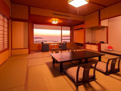 ห้องมาตรฐานสไตล์ญี่ปุ่น