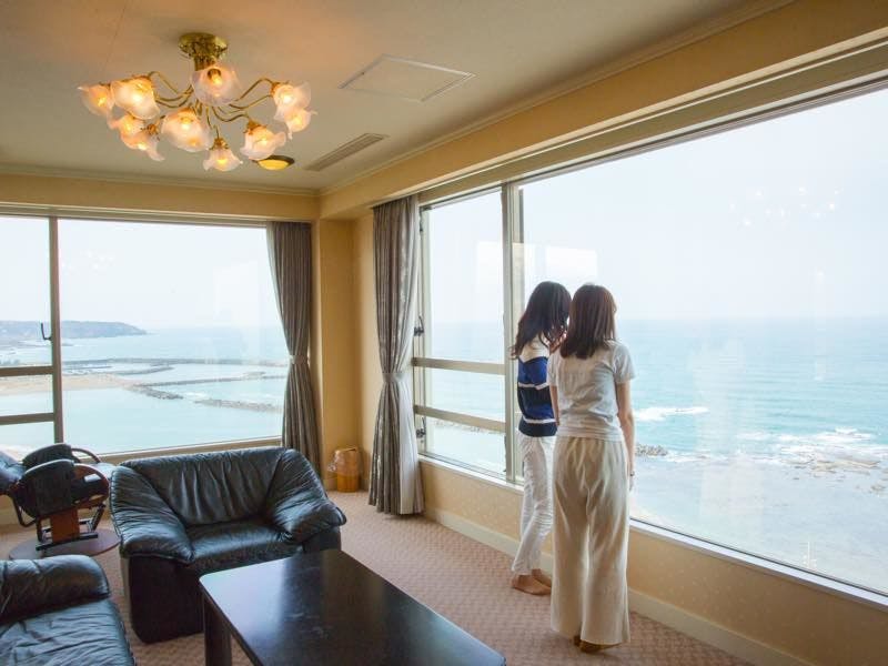 วิวสวยมาก♪