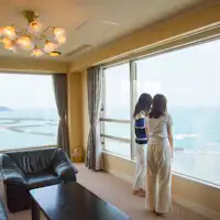 วิวสวยมาก♪