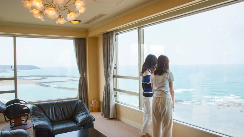 Hotel AreaOne Banjinmisaki