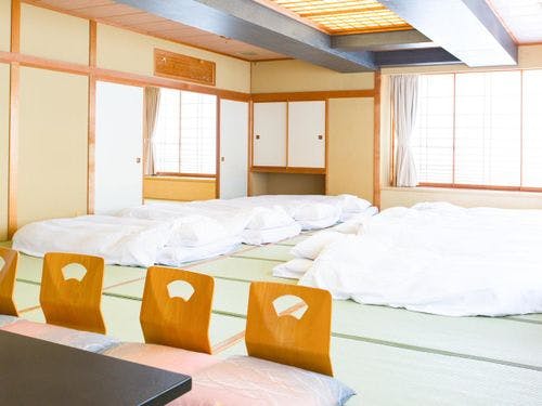 ＃団体和室☆広々快適♪