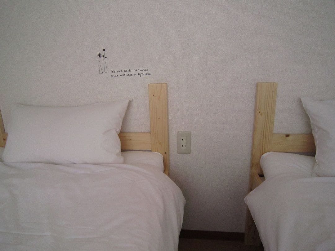 ห้องพักสำหรับ 3-4 ท่าน