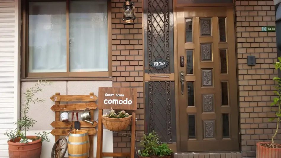 Guest House Comodo