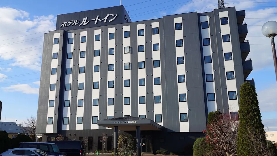 Hotel Route-Inn Yonezawa Ekihigashi