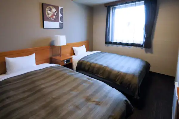 ห้องเตียงคู่