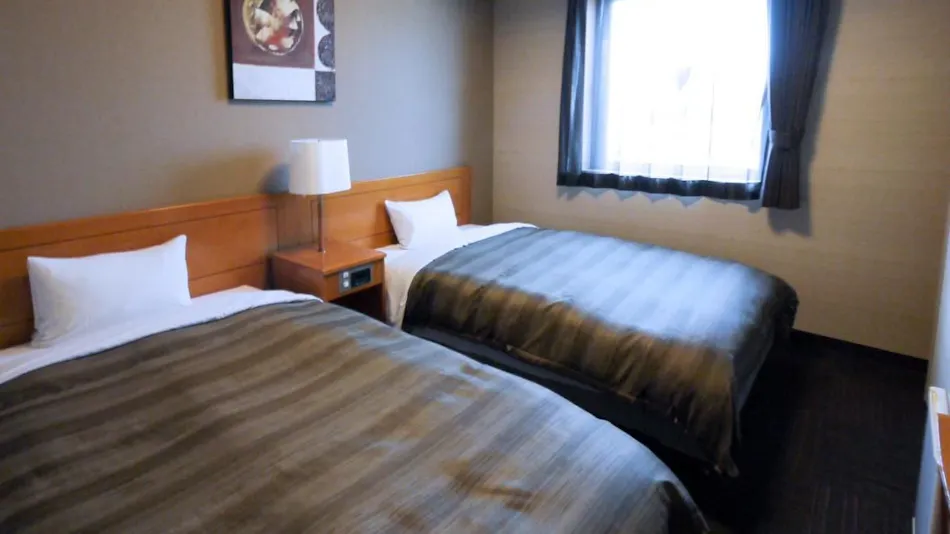 Hotel Route-Inn Yonezawa Ekihigashi