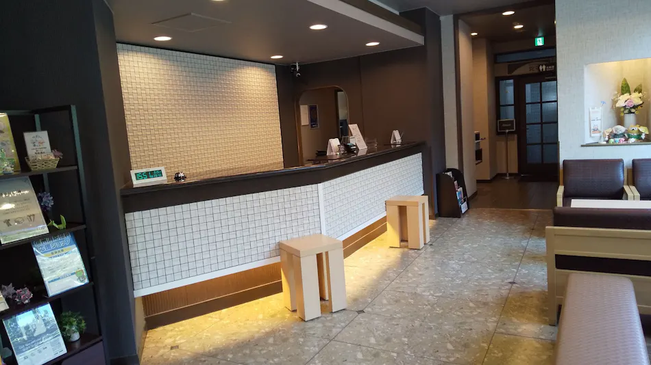 Hotel Route-Inn Court Chikuma Koshoku