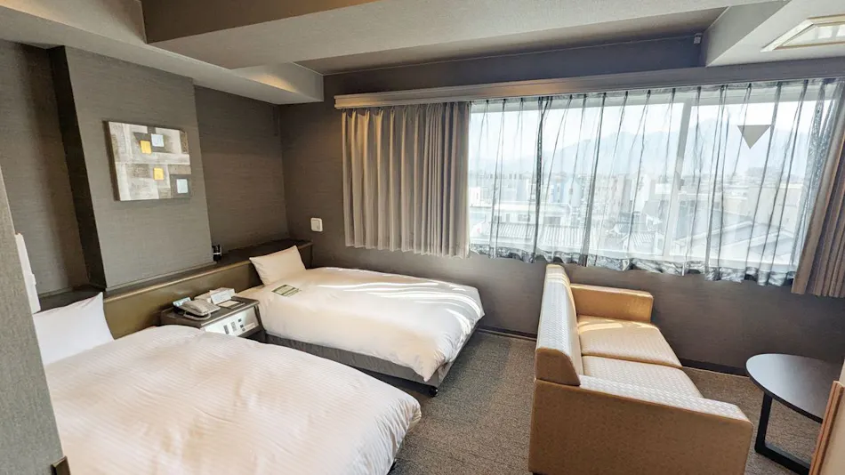 Hotel Route-Inn Court Chikuma Koshoku