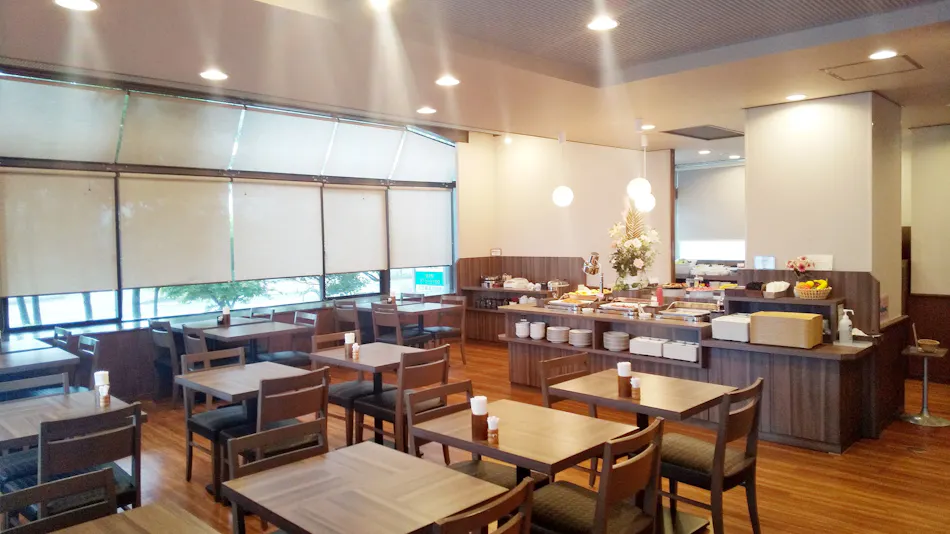 Hotel Route-Inn Court Chikuma Koshoku