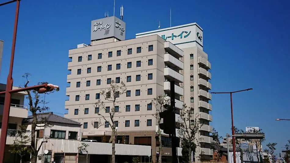 Hotel Route-Inn Tsu Station South