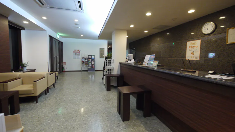 Hotel Route-Inn Court Yamanashi