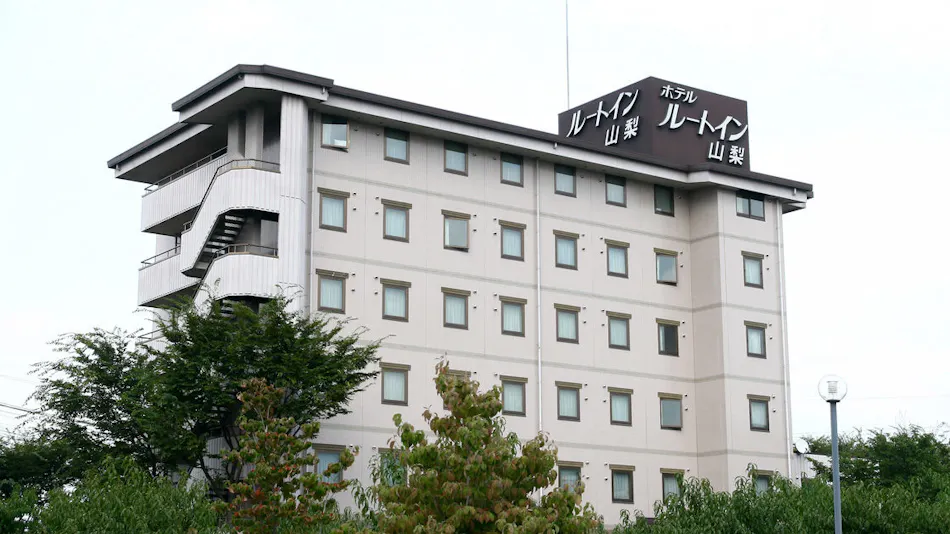 Hotel Route-Inn Court Yamanashi