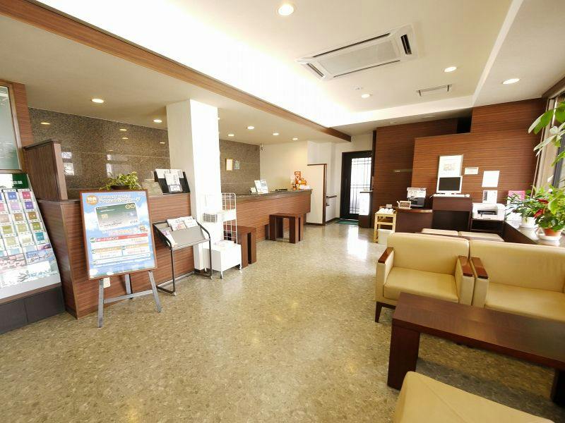 Hotel Route-Inn Court Yamanashi