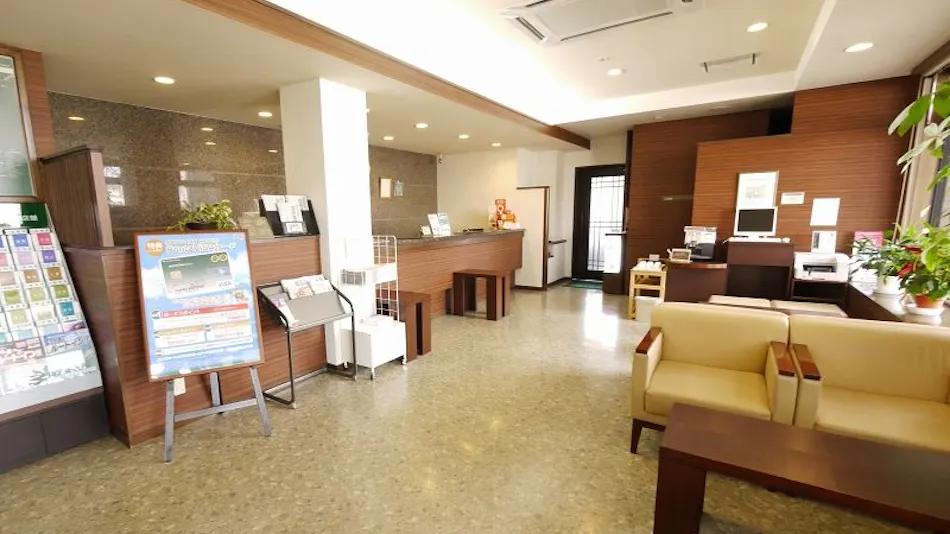 Hotel Route-Inn Court Yamanashi