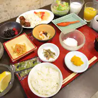 ตัวอย่างอาหารเช้า