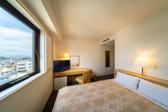 ห้องเตียงคู่