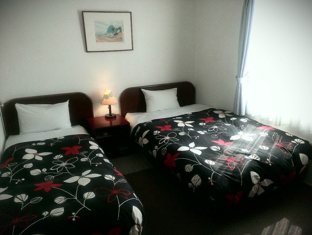 Pension Sandy Beach